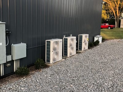 Hunter Heating & Air Llc