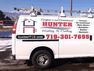 Hunter Heating and Cooling