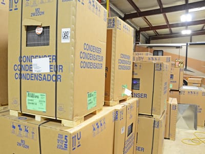 Hunter Mechanical Systems