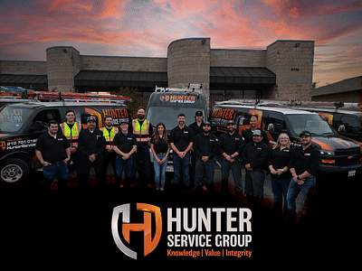 Hunter Service Group