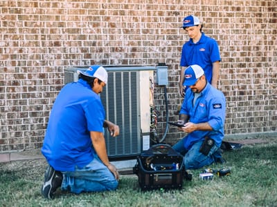 Hunter Super Techs HVAC, AC Repair, UV Lights Edmond OK