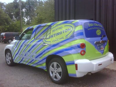 Huntington Heating Cooling