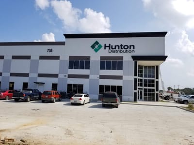 Hunton Distribution