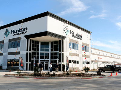 Hunton Distribution