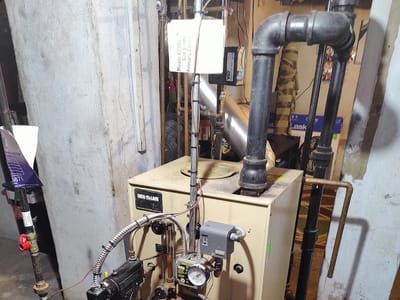 Hurley & David - Air Conditioning, Plumbing, & Heating