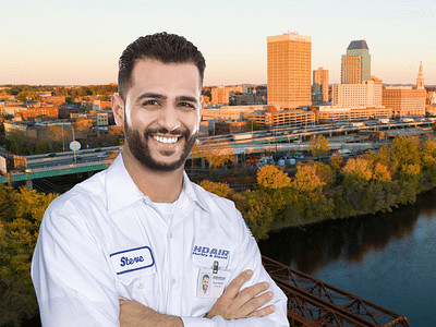 Hurley & David - Air Conditioning, Plumbing, & Heating