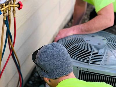 Hurliman Heating & Air Conditioning