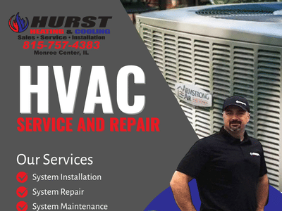 Hurst Heating & Cooling