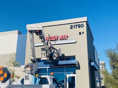 Hush Air Heating & Air Conditioning