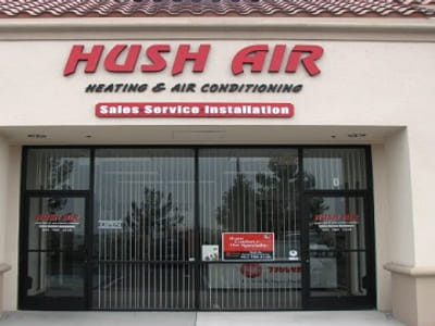 Hush Air Heating & Air Conditioning