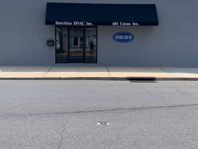 Hutchins HVAC