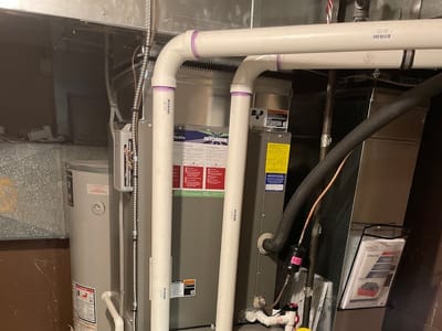 Hutchinson - Air Conditioning, Plumbing & Heating