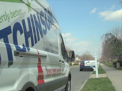 Hutchinson - Air Conditioning, Plumbing & Heating