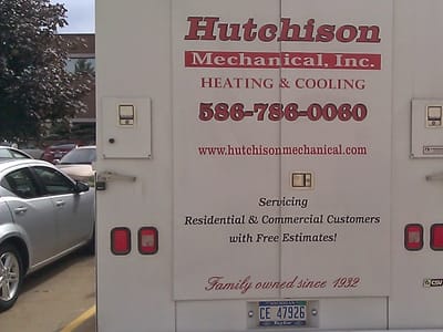 Hutchison Mechanical Inc.