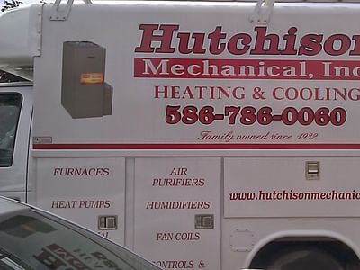 Hutchison Mechanical Inc.