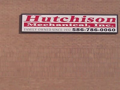 Hutchison Mechanical Inc.