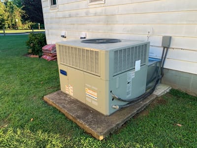 Hutchison's Heating and Air Conditioning LLC