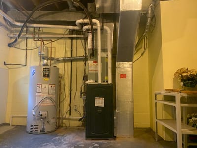 Hutchison's Heating and Air Conditioning LLC