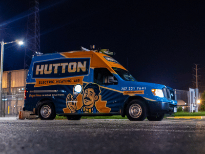 Hutton Electric, Heating & Air
