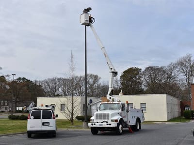 Hutton Electric, Heating & Air