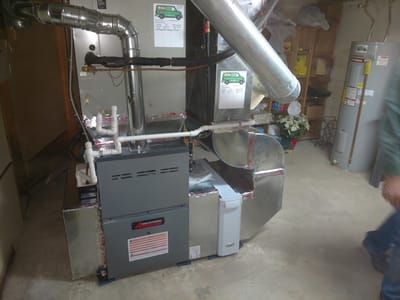 Hutzel Plumbing & Heating Company