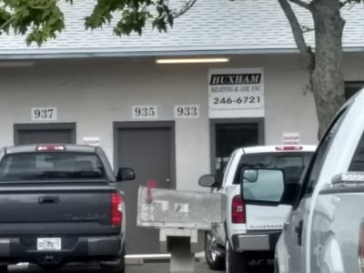 Huxham Heating & Air Conditioning, Inc.