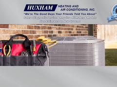 Huxham Heating & Air Conditioning, Inc.