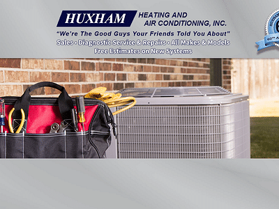 Huxham Heating & Air Conditioning, Inc.