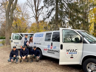 HVAC 4 Service