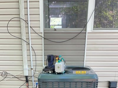 HVAC 4 Service