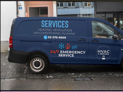 HVAC 4 Service