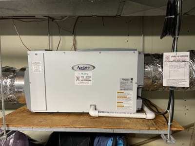 HVAC 4 Service