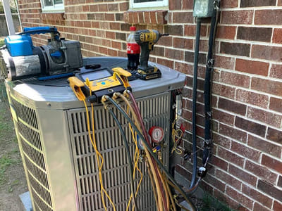 HVAC 911 Houston