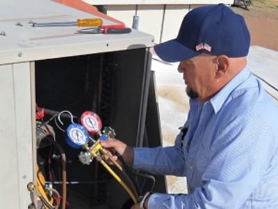 HVAC 911 SE Louisiana