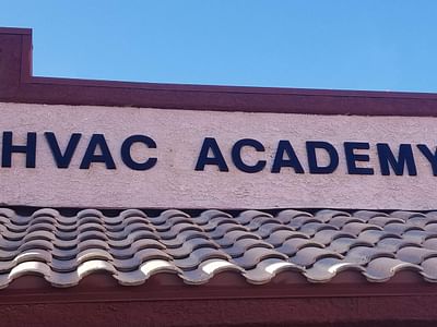 HVAC Air Conditioning Academy