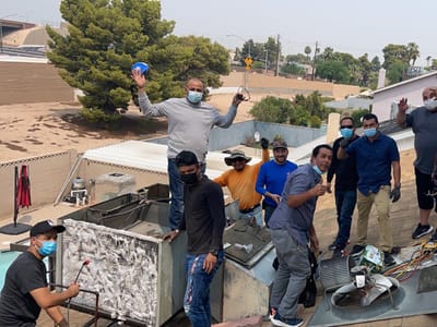 HVAC Air Conditioning Academy