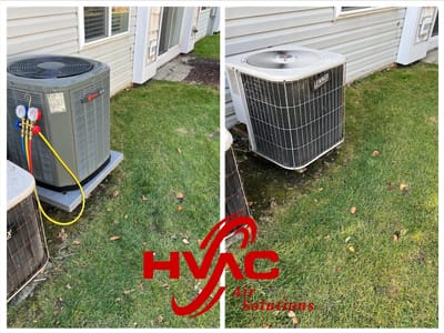 HVAC Air Solutions Inc