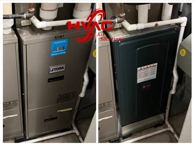 HVAC Air Solutions Inc