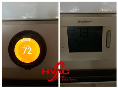 HVAC Air Solutions Inc