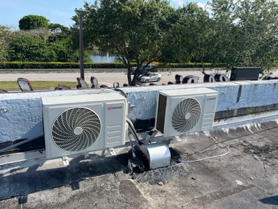 HVAC Aire Acondicionado | Reparacion y Mantenimiento
