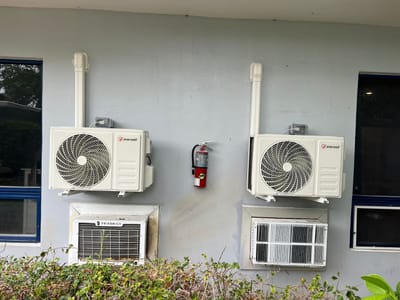 HVAC Aire Acondicionado | Reparacion y Mantenimiento