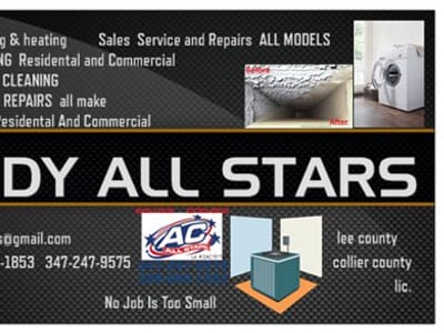 HVAC ALLSTARS