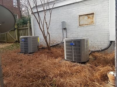 HVAC American Green Inc