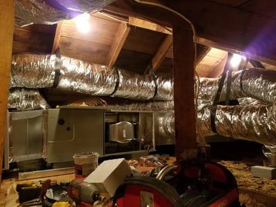 HVAC American Green Inc