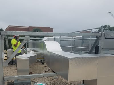 HVAC American Green Inc