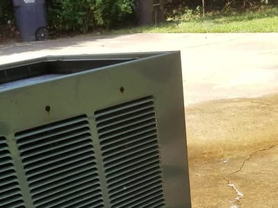 HVAC American Green Inc