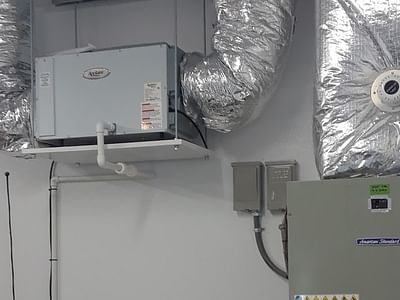 HVAC AND REFRIGERATION SPECIALISTS