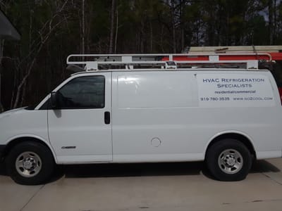 HVAC AND REFRIGERATION SPECIALISTS