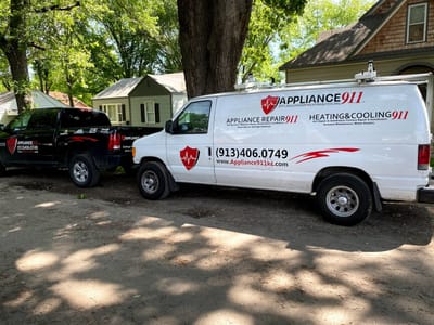 Hvac & Appliance 911 Repair