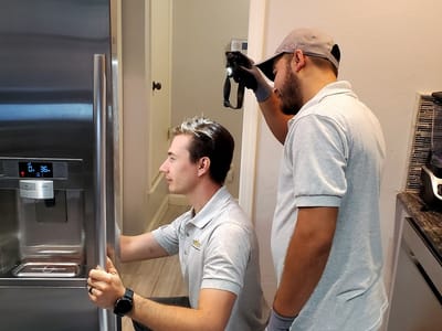 HVAC & Appliance Tech Service FIRST